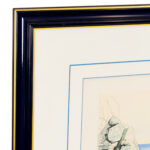 SALVADOR DALI “Myself at the Age of Six” Limited Edition Etching - Image 2