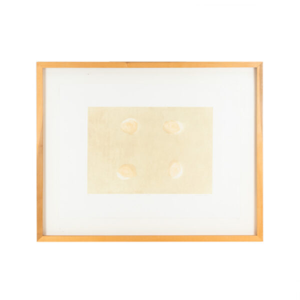 LARA GRINES KATNER “Removed” Original Artist Proof Print - Image 1