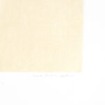 LARA GRINES KATNER “Removed” Original Artist Proof Print - Image 5