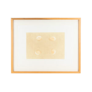 LARA GRINES KATNER “Removed” Original Artist Proof Print