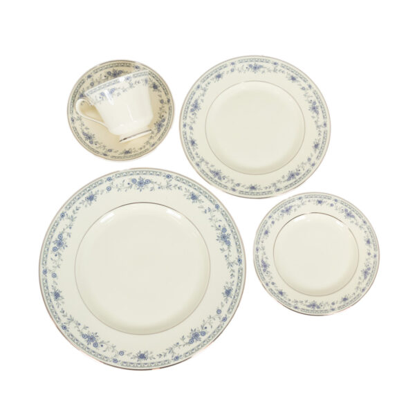 40 Piece MINTON Bellemeade China - Image 3