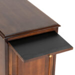 Vintage LANE FURNITURE Traditional End Table - Image 2
