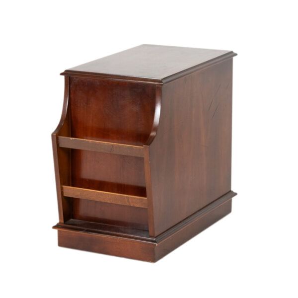 Vintage LANE FURNITURE Traditional End Table - Image 4