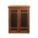 Antique Wall Mounted Cabinet