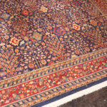 9’2” x 13’ KARASTAN English Manor Devonshire Power Loomed Wool Rug - Image 4