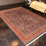 9’2” x 13’ KARASTAN English Manor Devonshire Power Loomed Wool Rug - Image 5