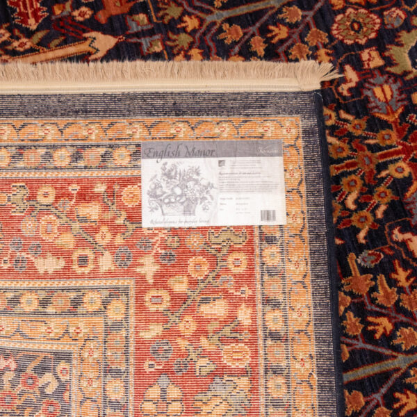 9’2” x 13’ KARASTAN English Manor Devonshire Power Loomed Wool Rug - Image 6
