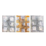 PHILIP HENDERSON “Multiple Exposure” Mixed Media Triptych