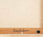 PHILIP HENDERSON “Multiple Exposure” Mixed Media Triptych - Image 5