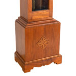 Grandmother Clock in Walnut Case - Image 4