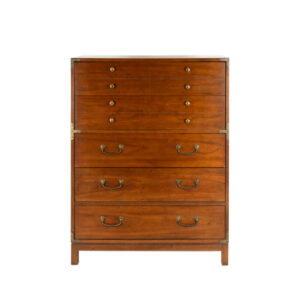 Vintage DREXEL Barbados Chest of Drawers