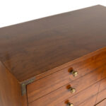 Vintage DREXEL Barbados Chest of Drawers - Image 3