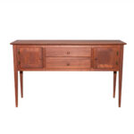 Amish Made Cherry Sideboard