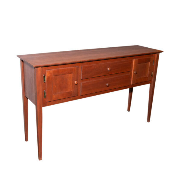 Amish Made Cherry Sideboard - Image 2