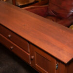 Amish Made Cherry Sideboard - Image 3