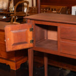 Amish Made Cherry Sideboard - Image 4