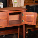 Amish Made Cherry Sideboard - Image 6