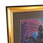 ADRIAN WONG SHUE “Sambistas” Limited Edition Serigraph - Image 3