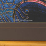 ADRIAN WONG SHUE “Sambistas” Limited Edition Serigraph - Image 4