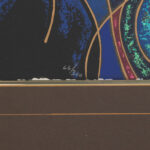 ADRIAN WONG SHUE “Sambistas” Limited Edition Serigraph - Image 5