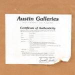 ADRIAN WONG SHUE “Sambistas” Limited Edition Serigraph - Image 6