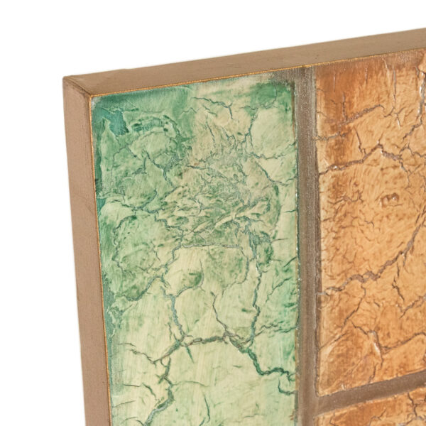 VAN STAFFORD Abstract Mixed Media - Image 2