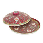 64 Piece JINGDEZHEN MUN SHOU Longevity China Set - Image 9
