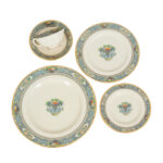 60 Piece LENOX Autumn China Set - Image 4