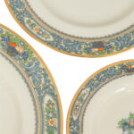 60 Piece LENOX Autumn China Set - Image 2