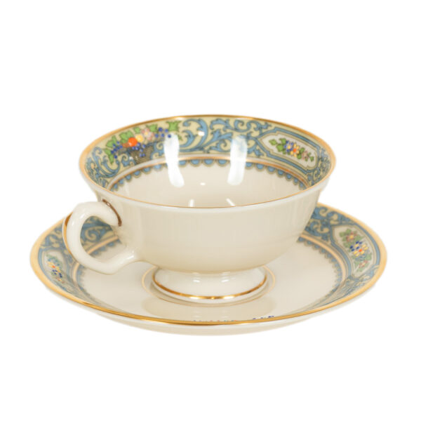 60 Piece LENOX Autumn China Set - Image 5
