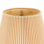 FREDERICK COOPER Hand Painted Porcelain Ginger Jar Lamp - Image 2