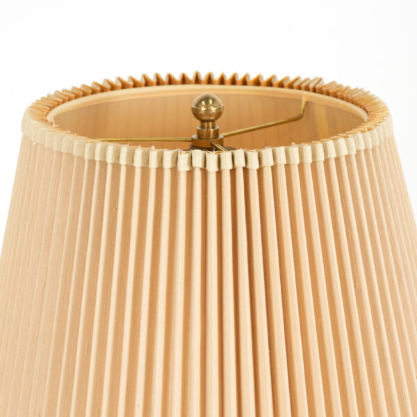 FREDERICK COOPER Hand Painted Porcelain Ginger Jar Lamp - Image 2