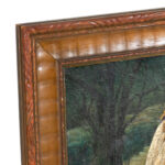 Original Oil Painting of a Collie - Image 2
