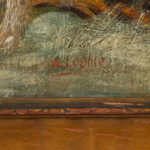 Original Oil Painting of a Collie - Image 3