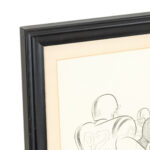 AL HIRSCHFELD “CBS Sports” Lithograph - Image 4