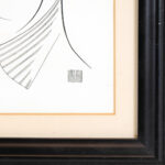 AL HIRSCHFELD “CBS Friday” Lithograph - Image 5