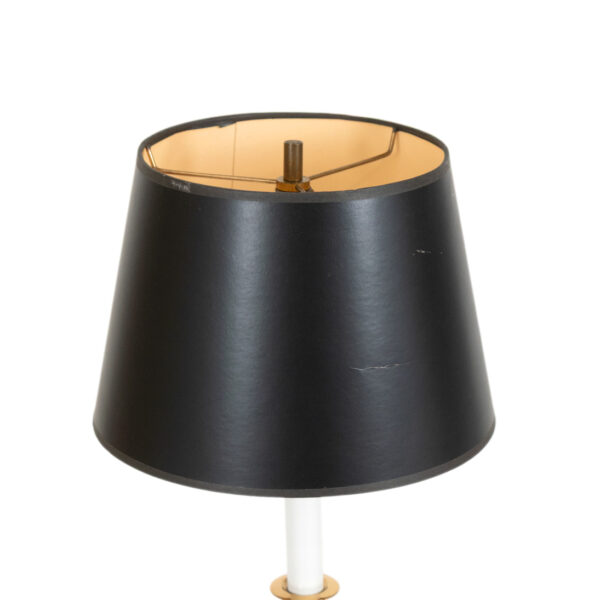 BALDWIN Brass Beehive Candlestick Lamp - Image 2