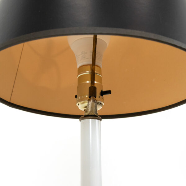 BALDWIN Brass Beehive Candlestick Lamp - Image 4