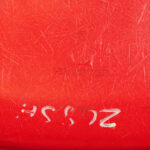 Vintage Set of 4 HERMAN MILLER Eames Fiberglass Chairs - Image 13