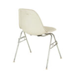 Vintage Set of 4 HERMAN MILLER Eames Fiberglass Chairs - Image 12