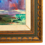 JINDRICH DOSTAL Original Floral Still Life Painting - Image 5