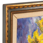 JINDRICH DOSTAL Original Floral Still Life Painting - Image 3
