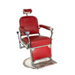 Antique THEO-A-KOCHS Barber Chair