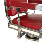 Antique THEO-A-KOCHS Barber Chair - Image 4