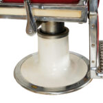 Antique THEO-A-KOCHS Barber Chair - Image 5