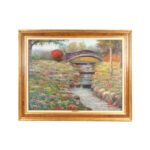 TROY ACKER Original Oil Painting on Canvas