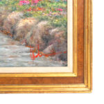 TROY ACKER Original Oil Painting on Canvas - Image 3