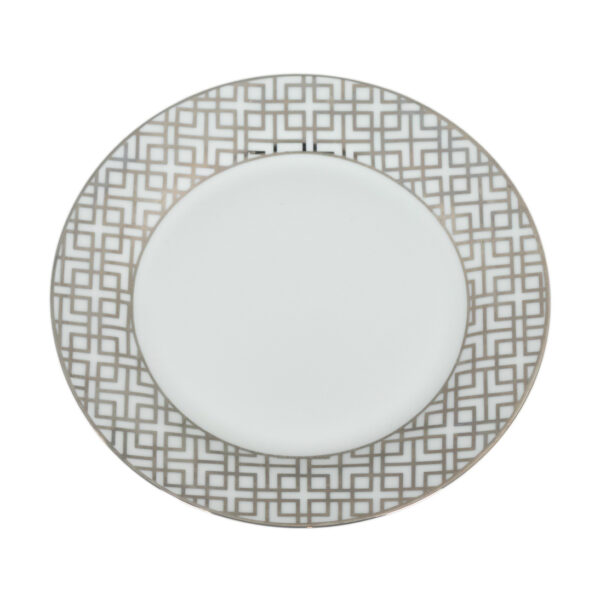18 Piece Z GALLERIE Soiree Dinnerware - Image 2