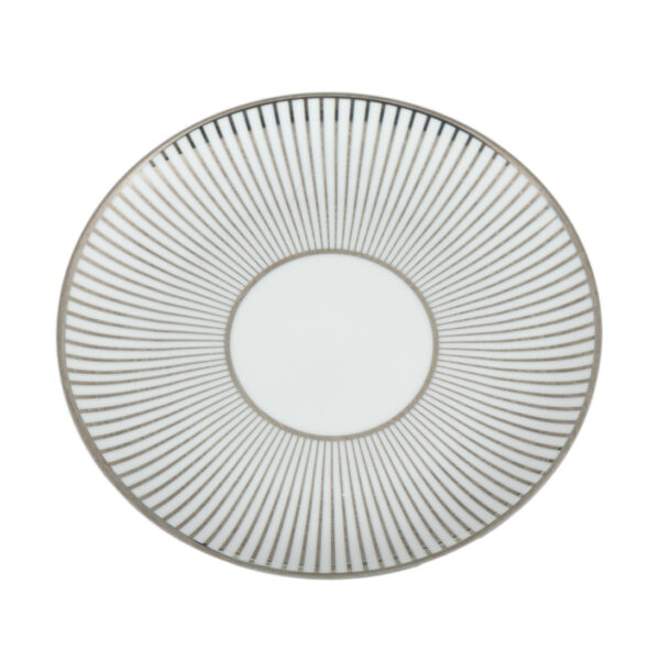 18 Piece Z GALLERIE Soiree Dinnerware - Image 3