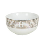 18 Piece Z GALLERIE Soiree Dinnerware - Image 4